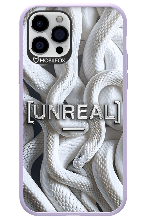 Snake and Chrome - Apple iPhone 12 Pro