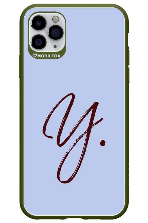 (Jellyfish Presso) Y 2.0 - Apple iPhone 11 Pro Max