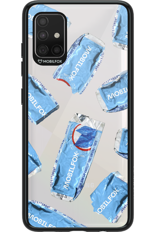 Mobilfox Gum 2.0 - Samsung Galaxy A51