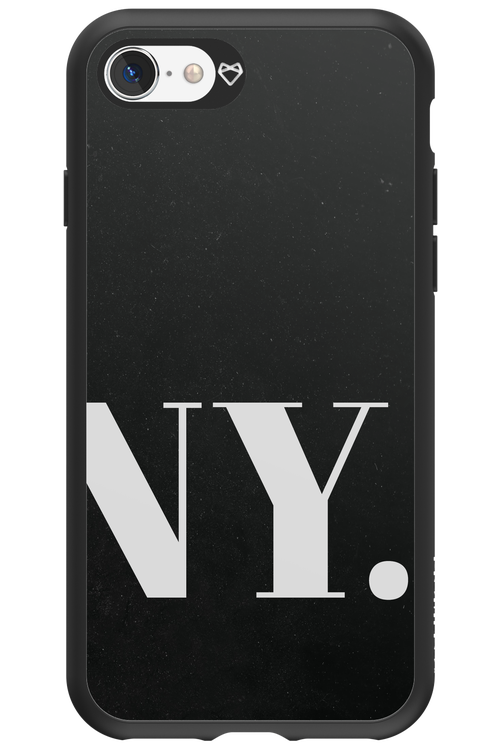 NY (Off Space) 2.0 - Apple iPhone 8