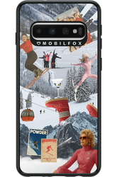 Pink Jump - Samsung Galaxy S10