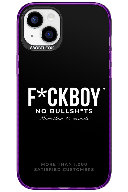 F_CKBOY 2.0 - Apple iPhone 15 Plus
