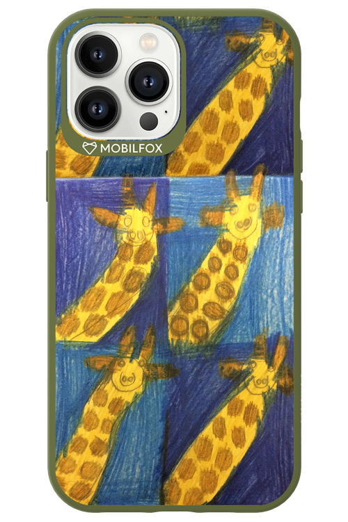 Giraffes 2.0 - Apple iPhone 13 Pro Max