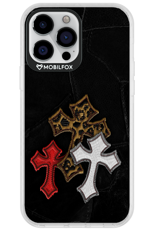 Holy Trinity 2.0 - Apple iPhone 13 Pro Max
