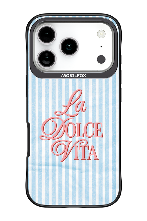 La Dolce Vita 2.0 - Apple iPhone 17 Pro