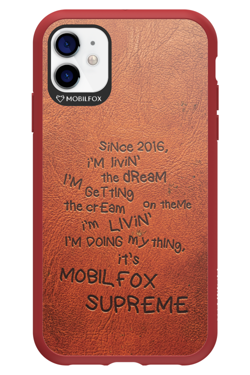 supreme 2.0 - Apple iPhone 11