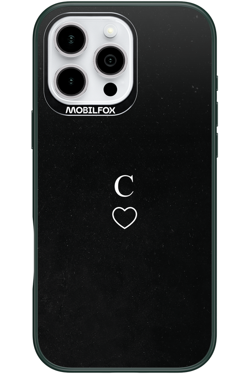 C Black 2.0 - Apple iPhone 16 Pro Max
