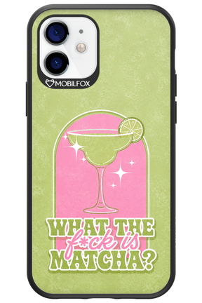WHAT THE FUCK IS MATCHA 2.0 - Apple iPhone 12