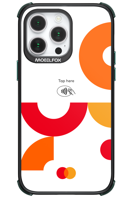 MC EU White 2.0 - Apple iPhone 14 Pro Max