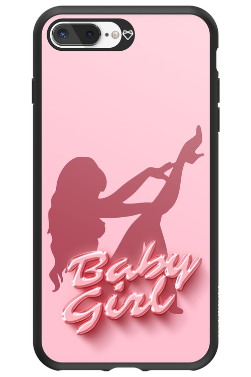 Pink Trouble 2.0 - Apple iPhone 7 Plus