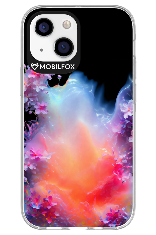 Gradient Bloom 2.0 - Apple iPhone 13 Mini