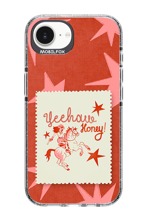 Yeehaw Honey 2.0 - Apple iPhone 17e