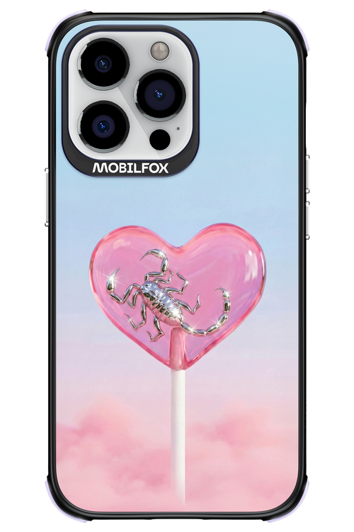 Scorpio Heart 2.0 - Apple iPhone 13 Pro