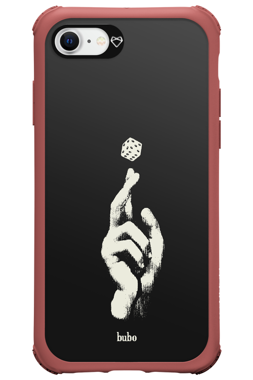 DAMNED LUCK 2.0 - Apple iPhone 8