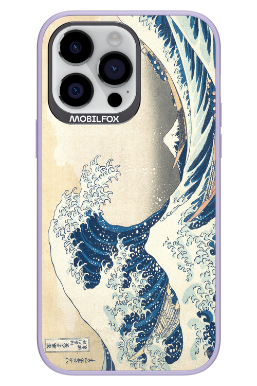 Hokusai 2.0 - Apple iPhone 14 Pro Max