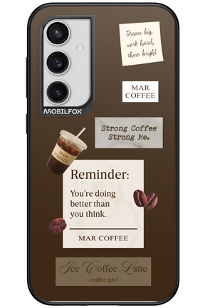 Ice Coffee - Samsung Galaxy S23 FE