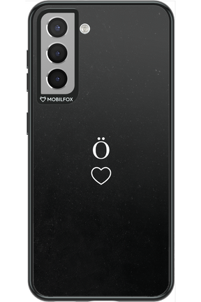 O Black II 2.0 - Samsung Galaxy S21