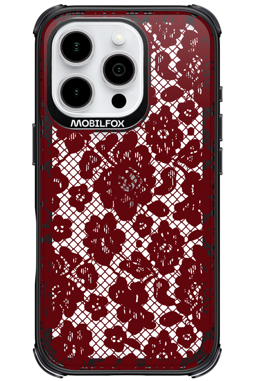 Lace Lover - Apple iPhone 16 Pro