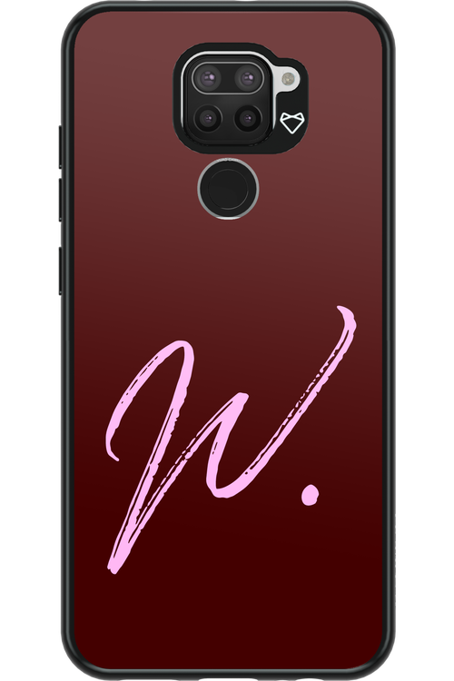 (Dark Blush) W 2.0 - Xiaomi Redmi Note 9