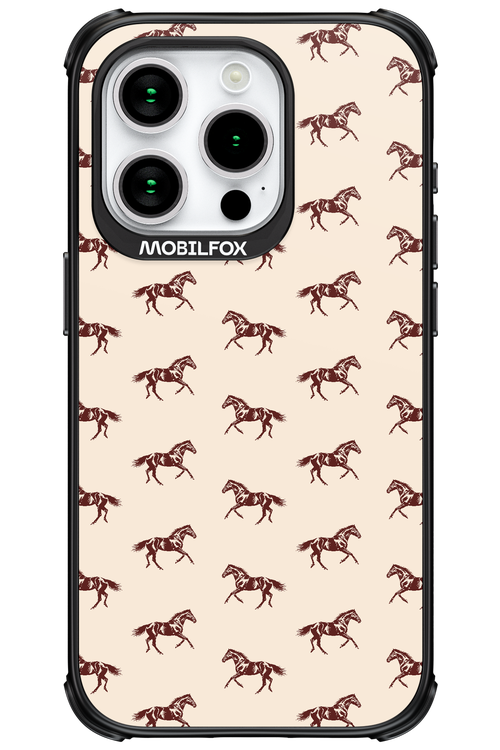 Equestrian Beige - Apple iPhone 15 Pro