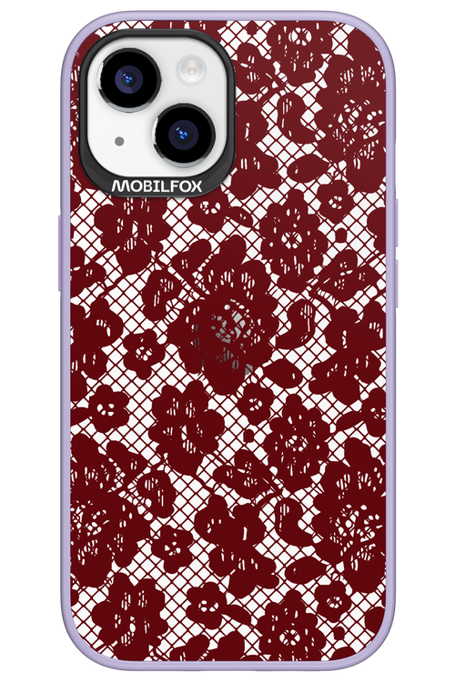 Lace Lover - Apple iPhone 15