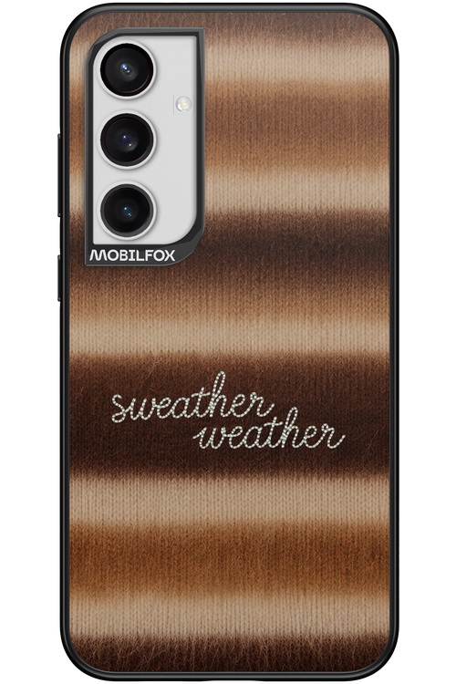 Sweather Weather 2.0 - Samsung Galaxy S24+