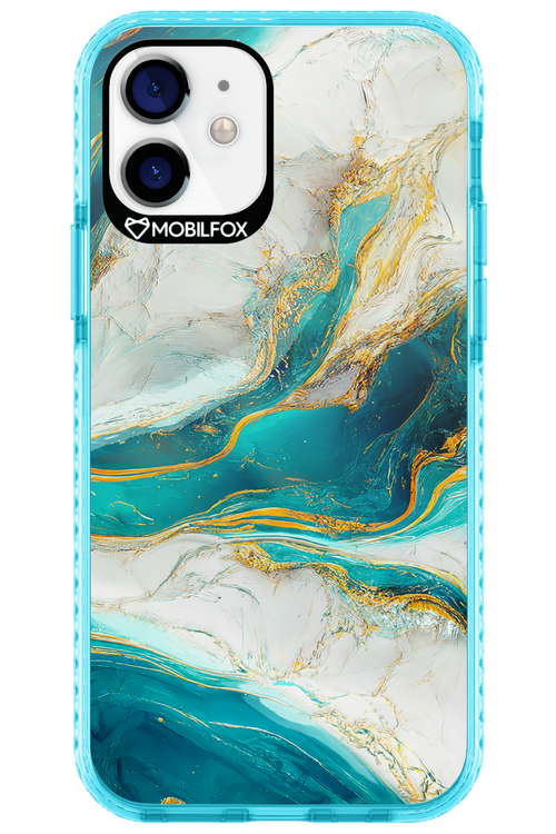 Emerald - Apple iPhone 12