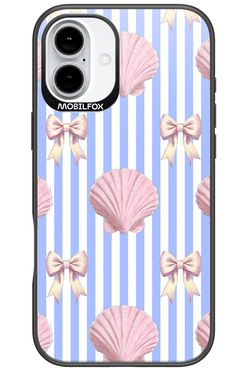 Shell Baby - Apple iPhone 16 Plus