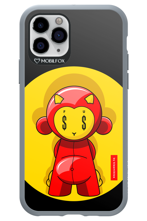 Fussy 2.0 - Apple iPhone 11 Pro