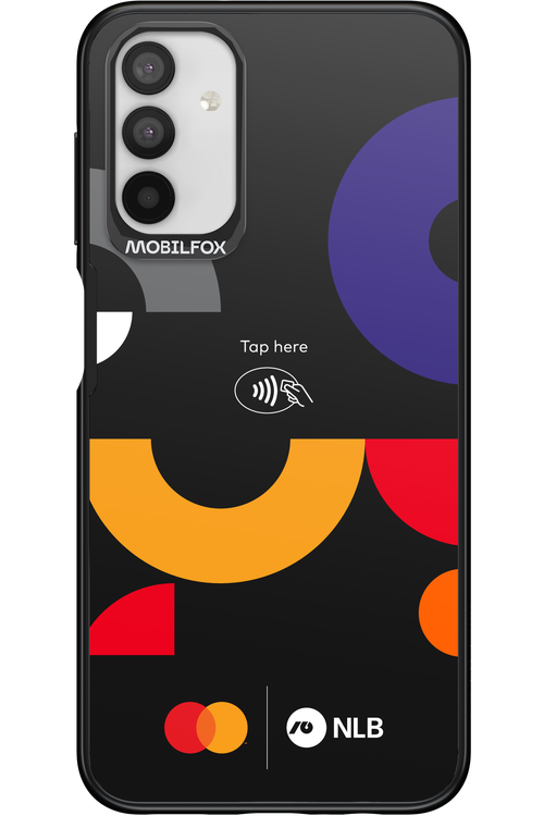 NLB Black 2.0 - Samsung Galaxy A04s