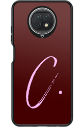 (Dark Blush) C 2.0 - Xiaomi Redmi Note 9T 5G