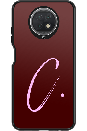(Dark Blush) C 2.0 - Xiaomi Redmi Note 9T 5G