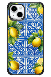 Limone Garden - Apple iPhone 15 Plus