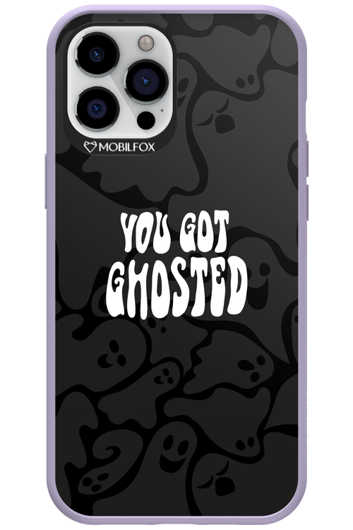 Ghosted - Apple iPhone 12 Pro Max