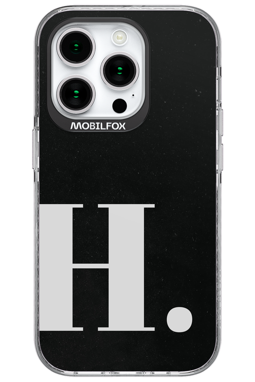 H (Off Space) 2.0 - Apple iPhone 15 Pro