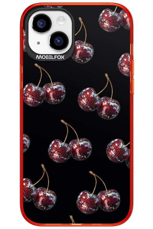 Cherry Rush - Apple iPhone 15 Plus