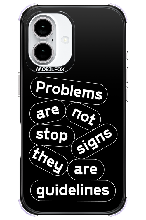 Problemz 2.0 - Apple iPhone 16
