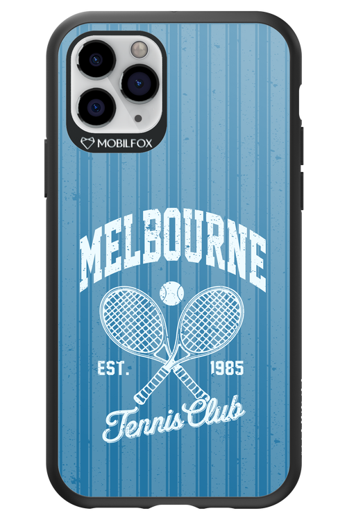 Melbourne Tennis Club 2.0 - Apple iPhone 11 Pro
