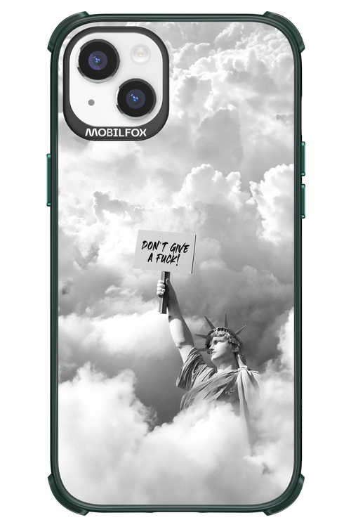 Don't give a  - Apple iPhone 14 Plus