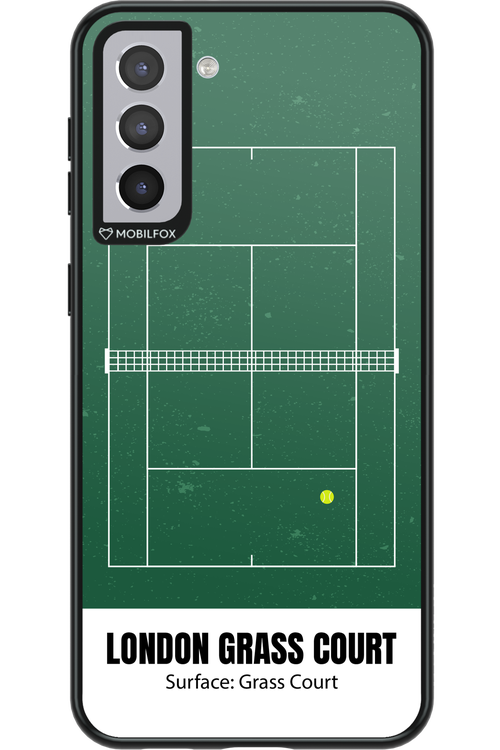 LONDON GRASS COURT 2.0 - Samsung Galaxy S21+