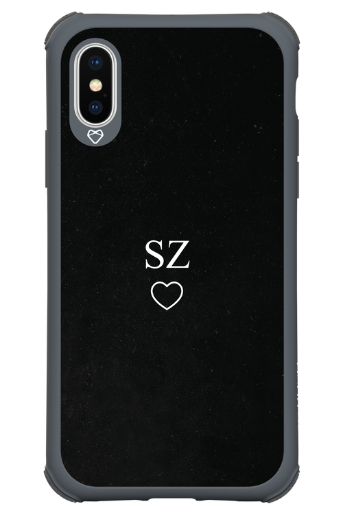 SZ Black 2.0 - Apple iPhone X