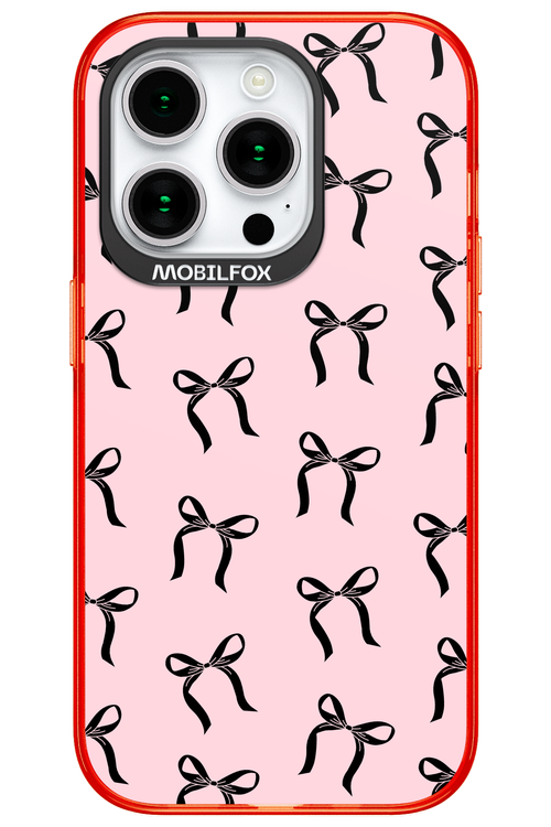 Bow Promise - Apple iPhone 15 Pro