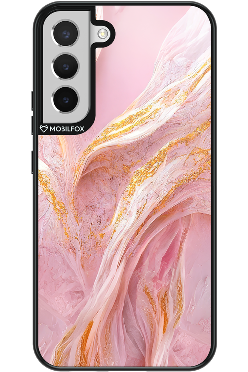 Rosequartz Silk 2.0 - Samsung Galaxy S22+