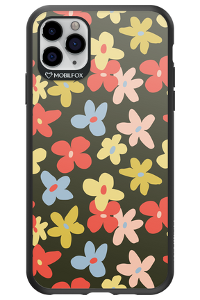 Lazy Flowers - Apple iPhone 11 Pro Max