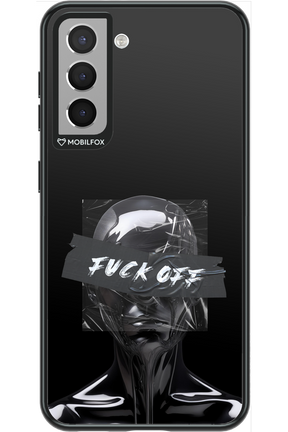 Fuck OFF - Samsung Galaxy S21