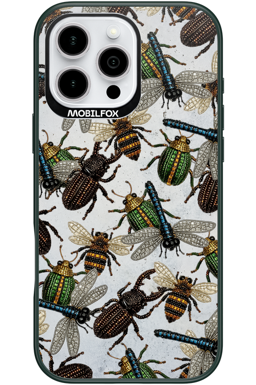 Beetle Gem - Apple iPhone 16 Pro Max