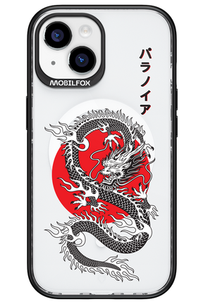 Japan dragon - Apple iPhone 15