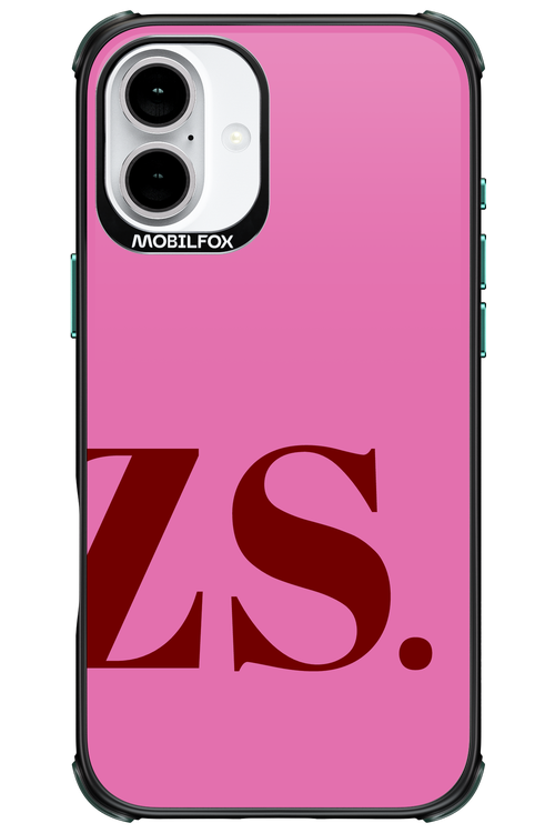 ZS (Sorbet) 2.0 - Apple iPhone 16 Plus
