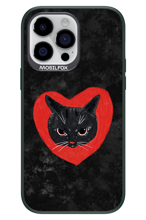 Heart Cat 2.0 - Apple iPhone 14 Pro Max