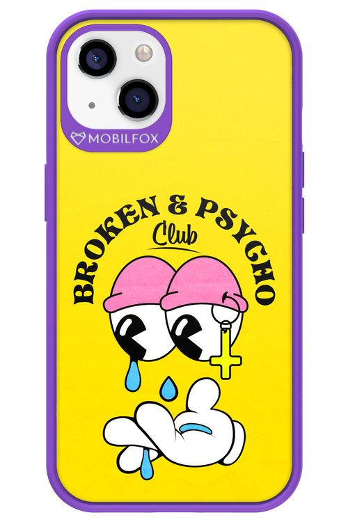 broken psycho 2.0 - Apple iPhone 13